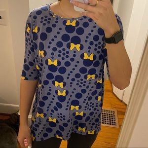 Disney Lularoe Shirt